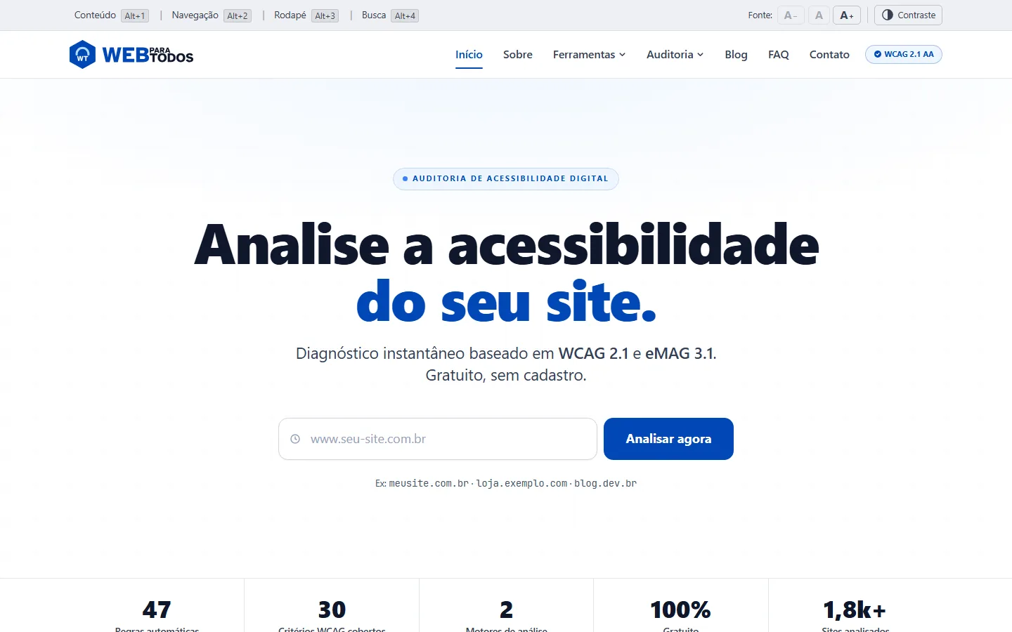 Web para Todos
